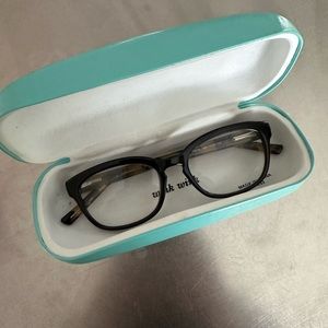 Kate Spade Reading Glasses +1.00 black and tortoise